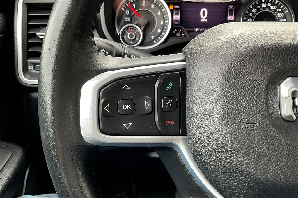 2022 Ram 1500 Big Horn/Lone Star - Photo 23