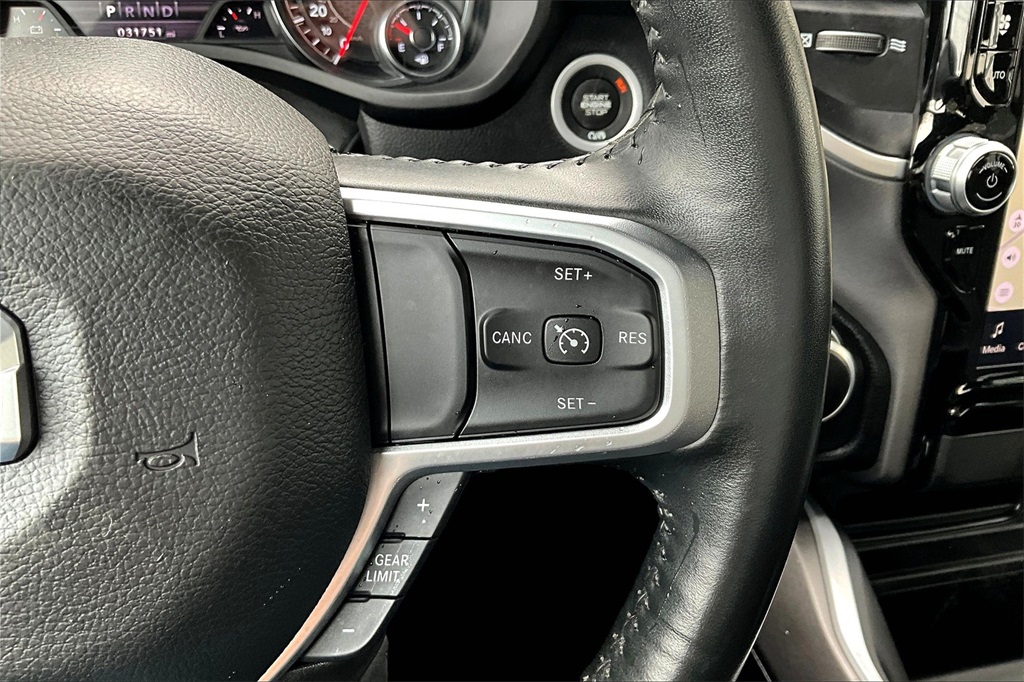 2022 Ram 1500 Big Horn/Lone Star - Photo 24