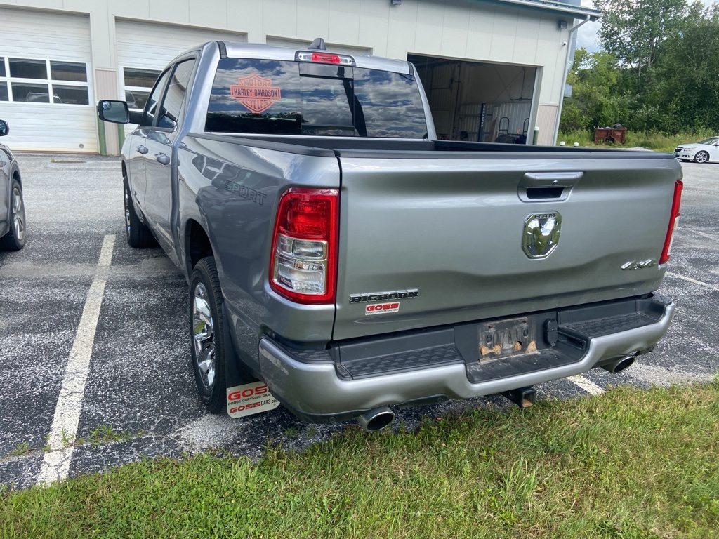 2022 Ram 1500 Big Horn/Lone Star - Photo 3