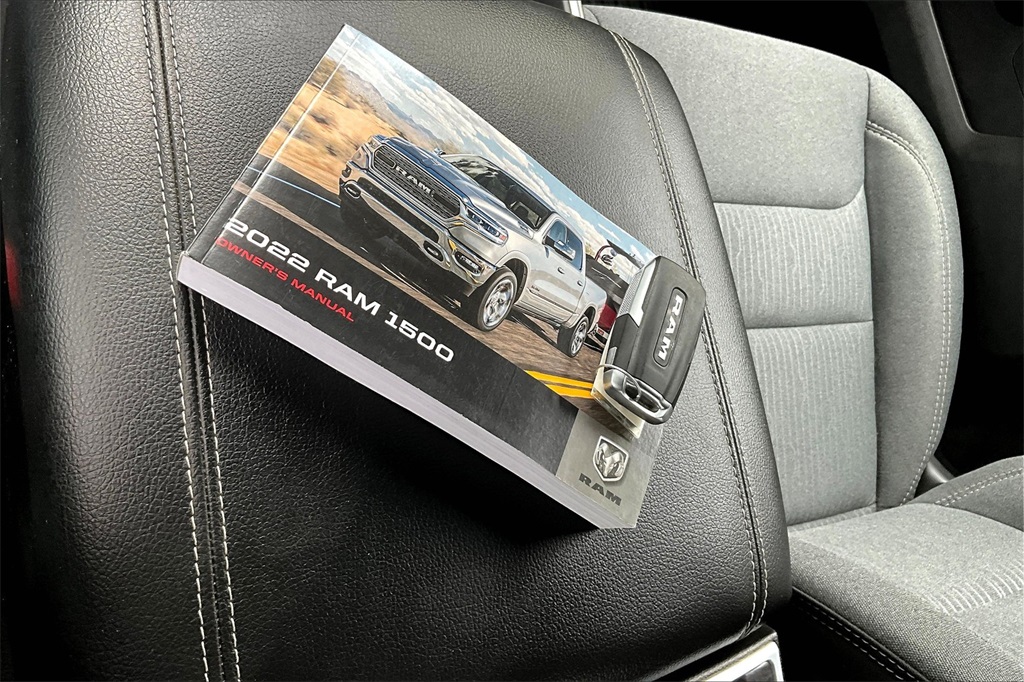 2022 Ram 1500 Big Horn/Lone Star - Photo 31