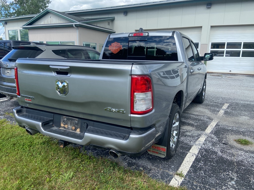 2022 Ram 1500 Big Horn/Lone Star - Photo 4