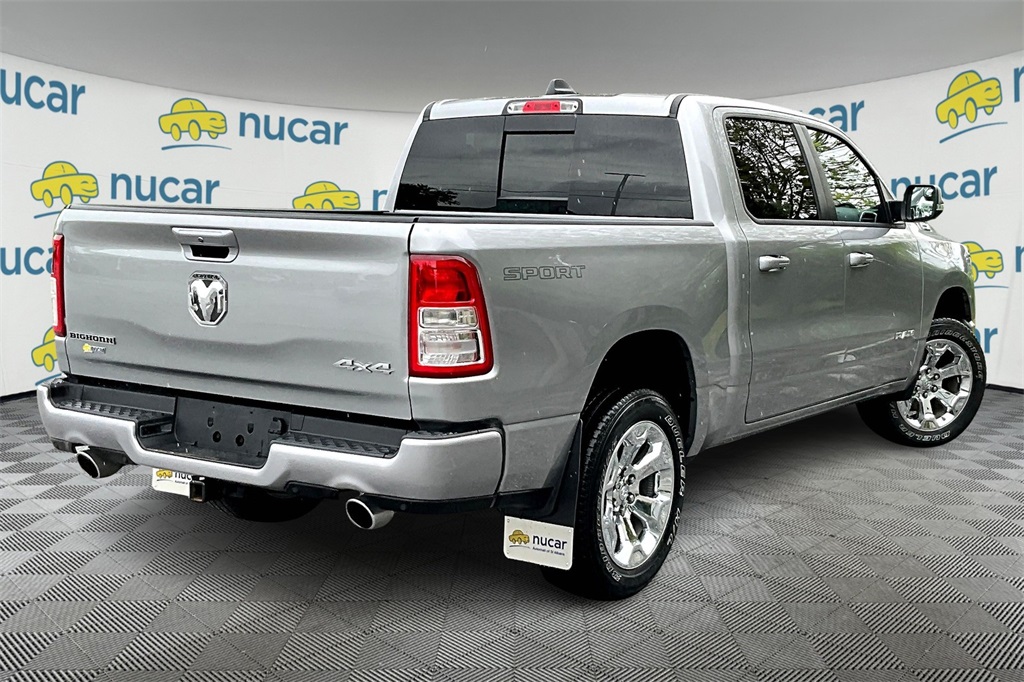 2022 Ram 1500 Big Horn/Lone Star - Photo 6