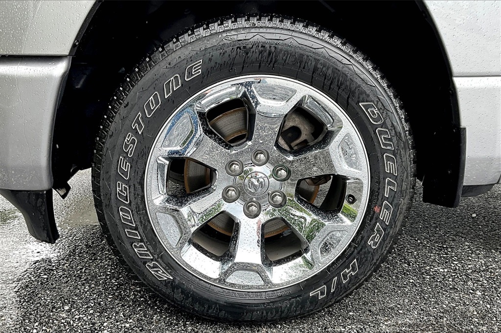 2022 Ram 1500 Big Horn/Lone Star - Photo 7