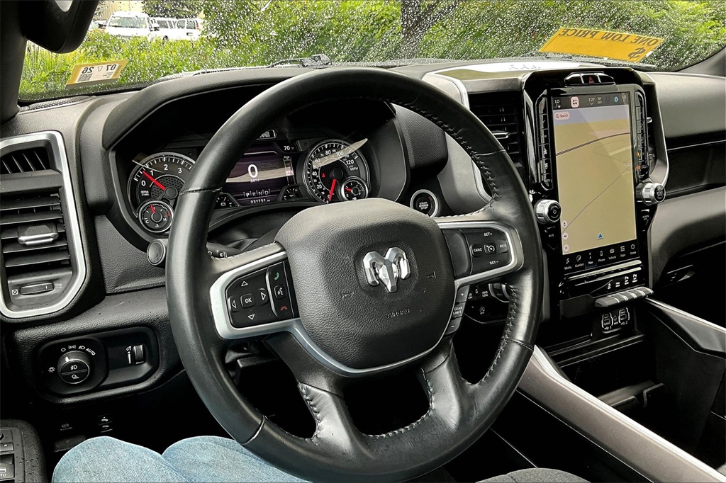 2022 Ram 1500 Big Horn/Lone Star - Photo 8