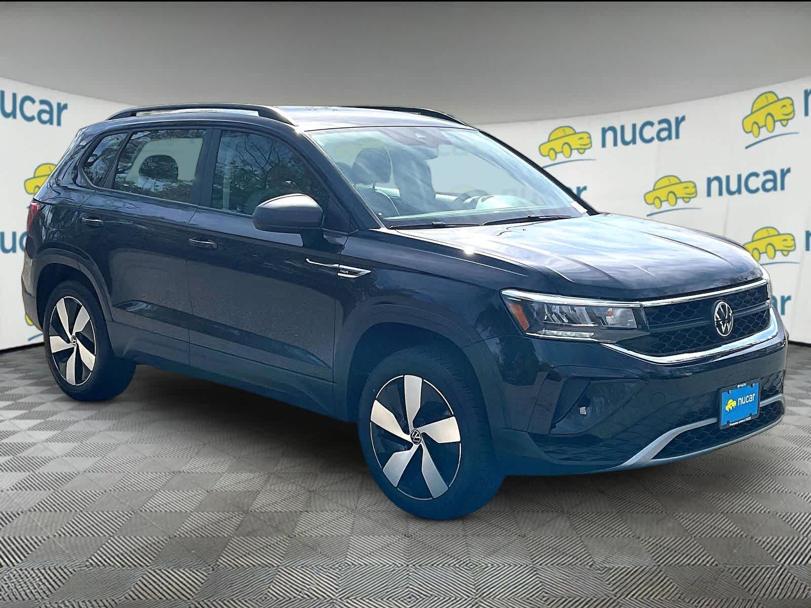 2024 Volkswagen Taos S