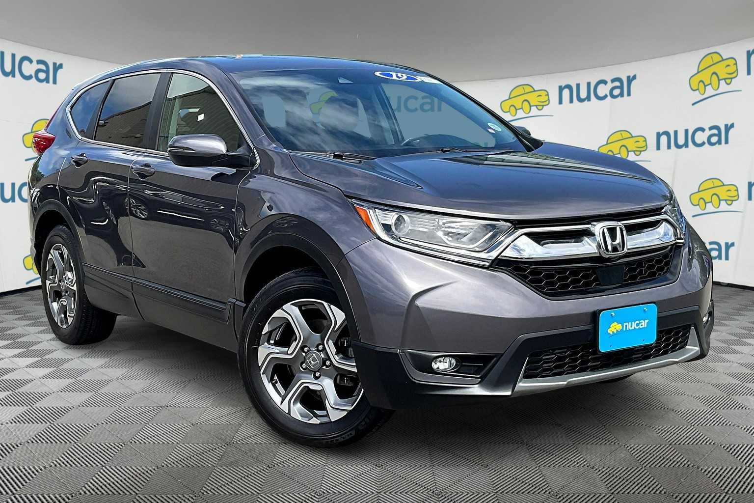 2019 Honda CR-V EX