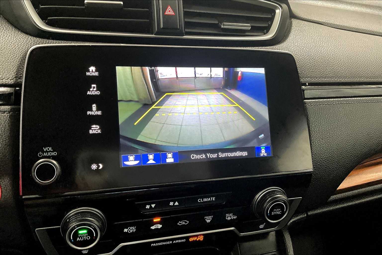 2019 Honda CR-V EX - Photo 19