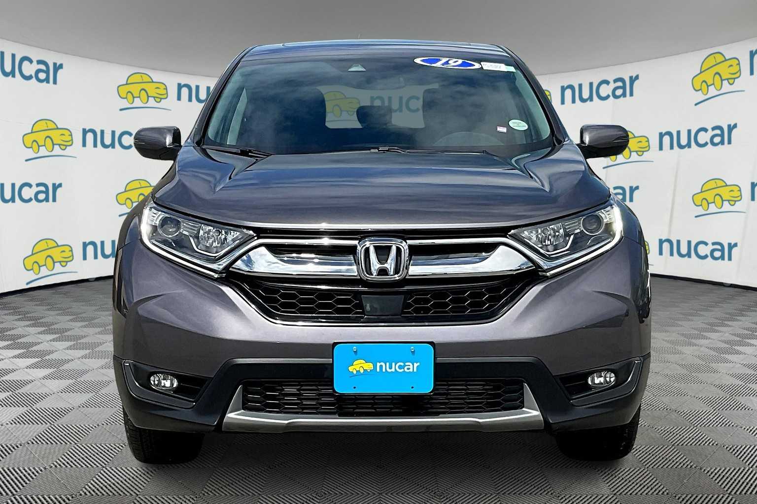 2019 Honda CR-V EX - Photo 2