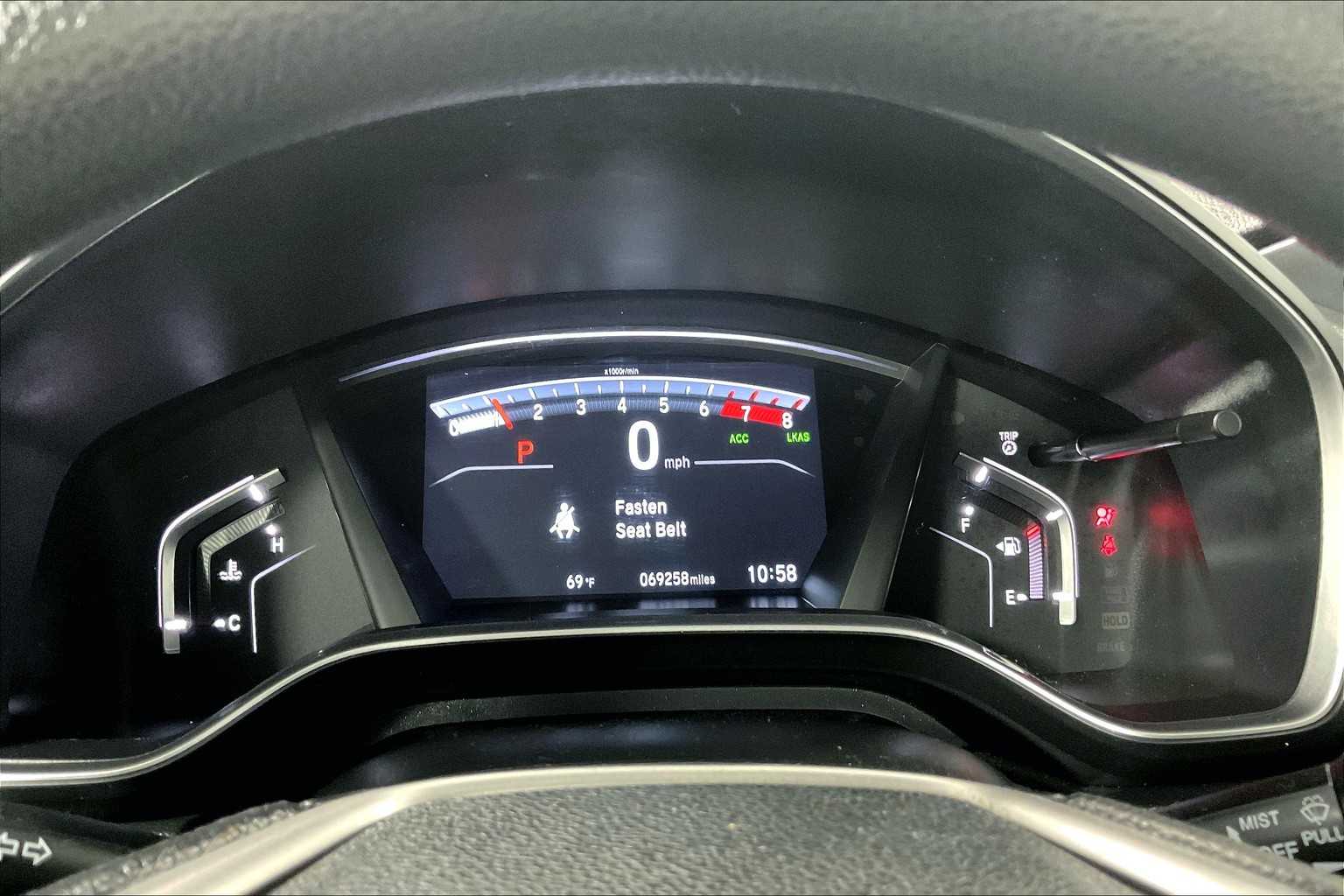2019 Honda CR-V EX - Photo 25