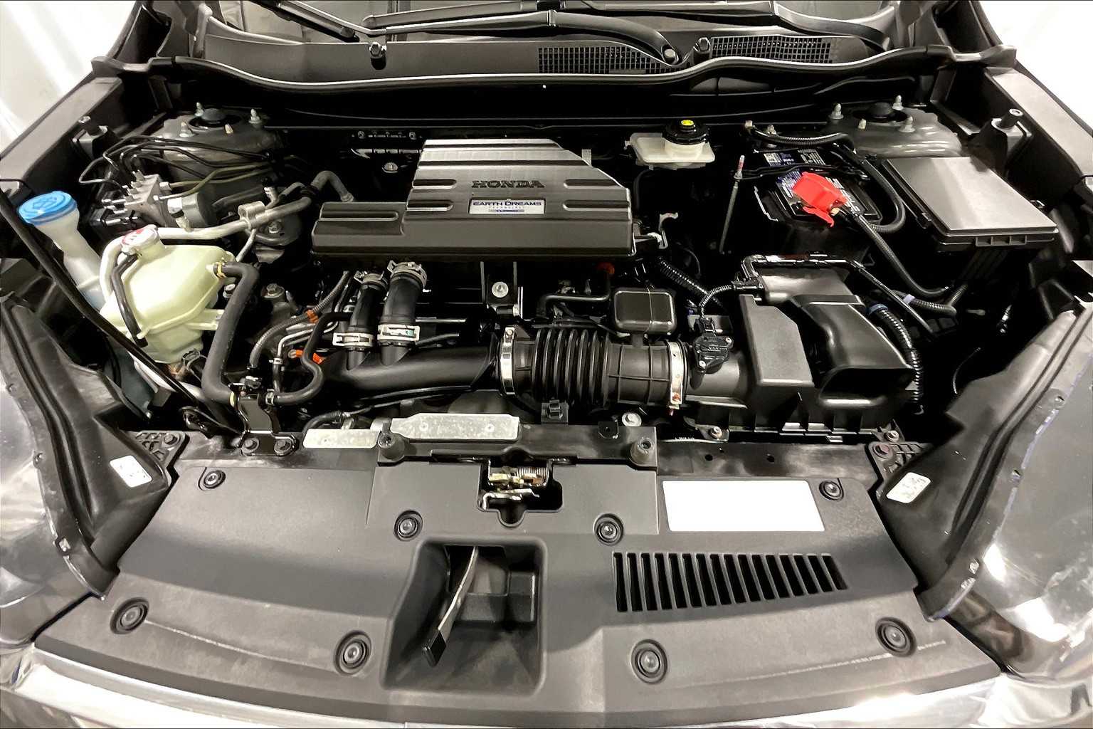 2019 Honda CR-V EX - Photo 30