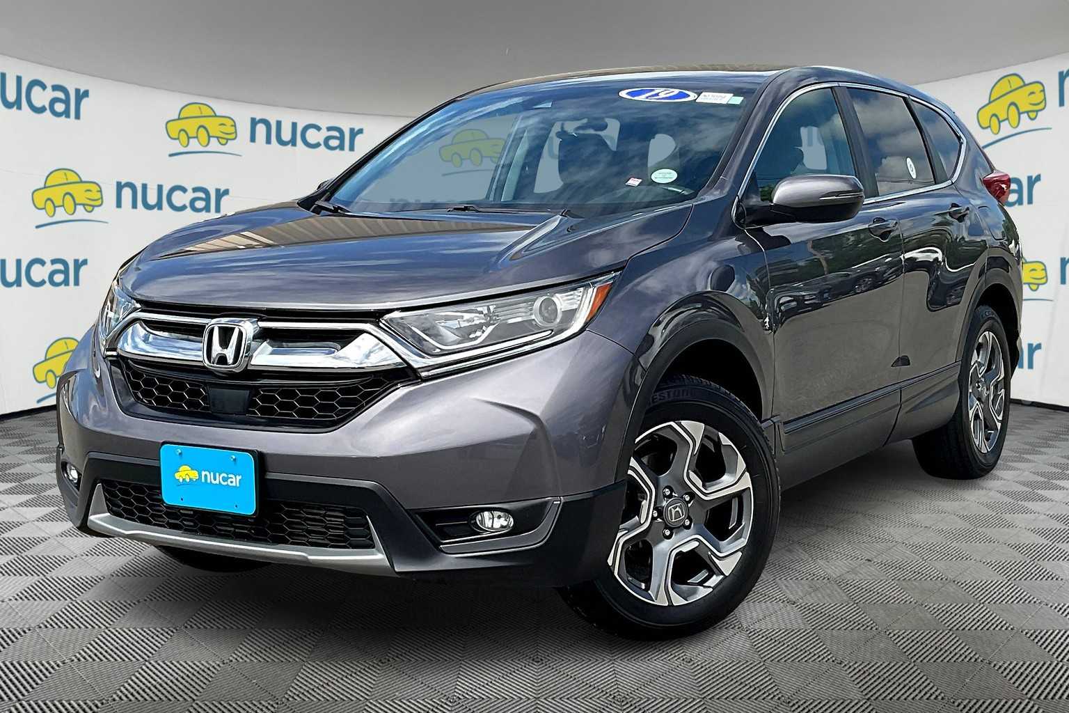 2019 Honda CR-V EX - Photo 3
