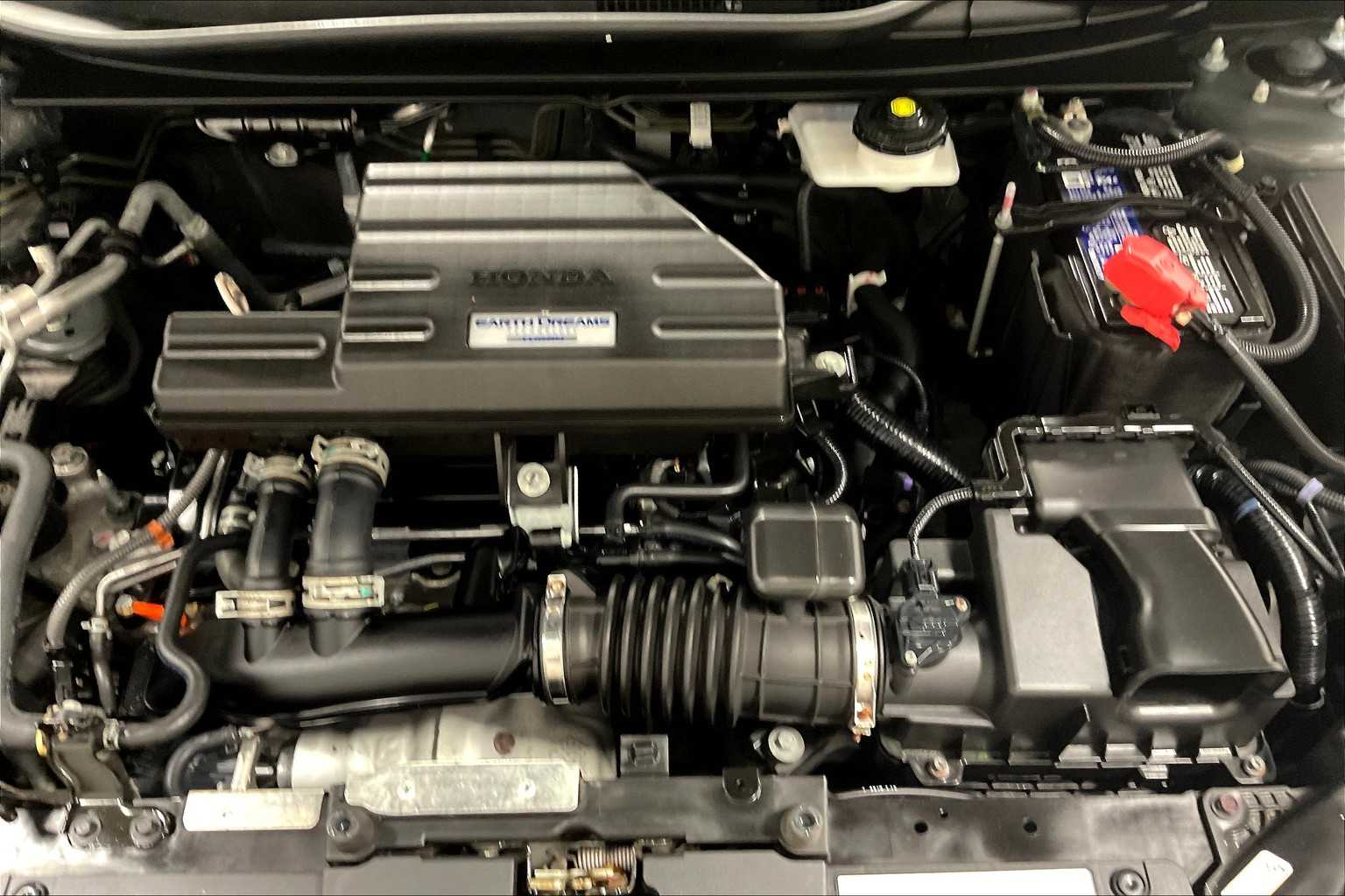 2019 Honda CR-V EX - Photo 35