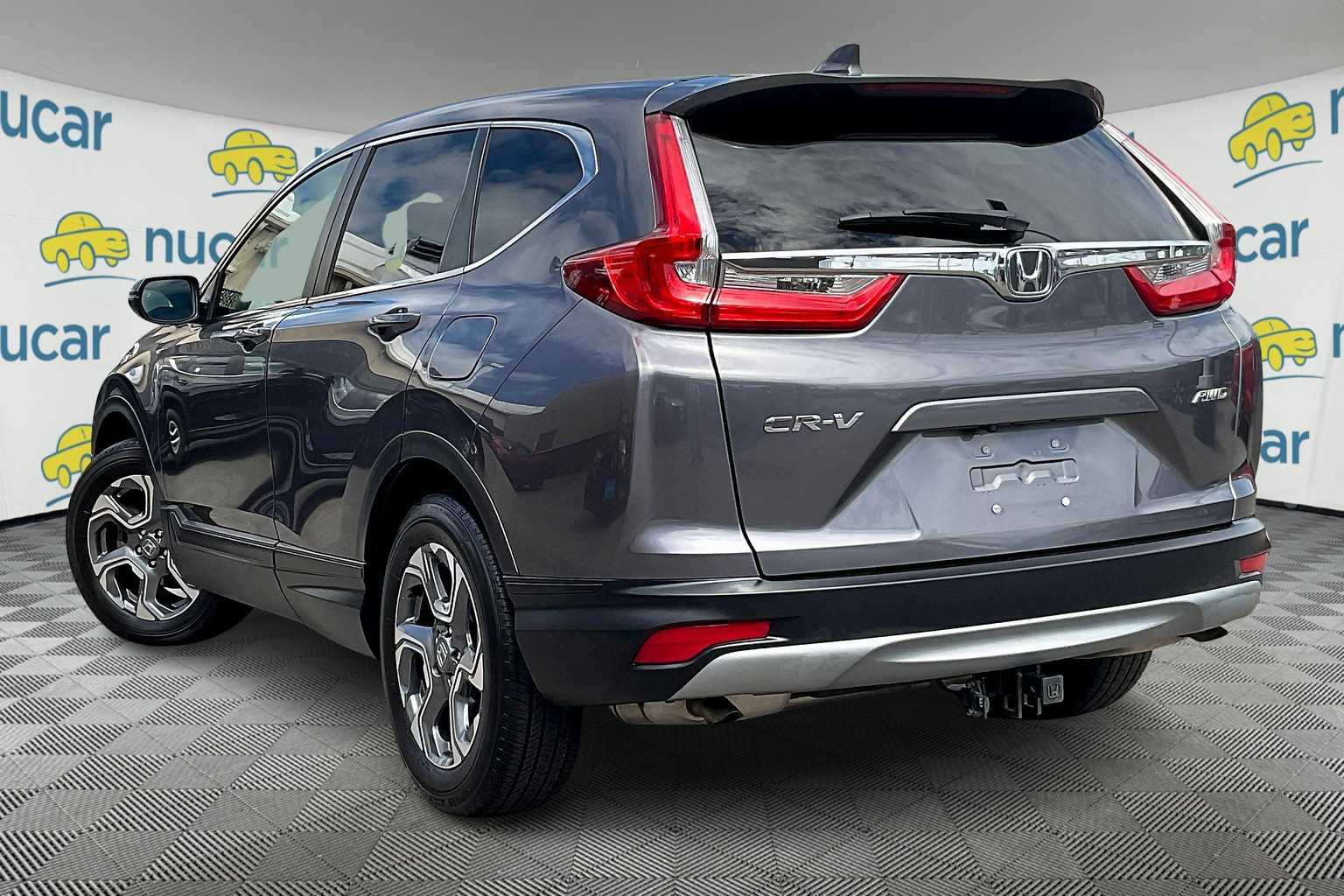 2019 Honda CR-V EX - Photo 4