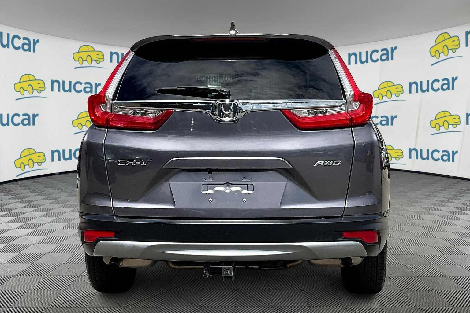 2019 Honda CR-V EX - Photo 5