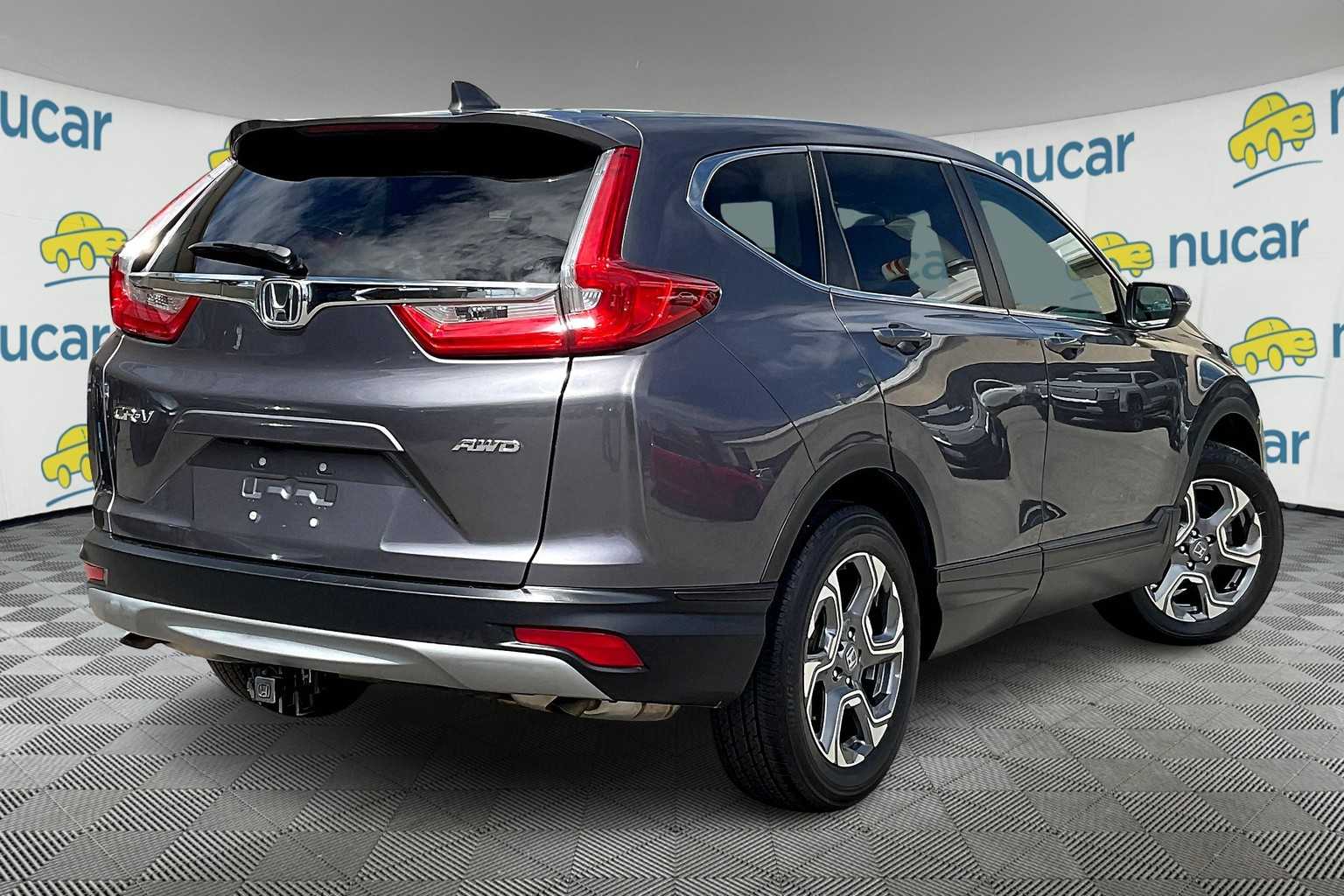2019 Honda CR-V EX - Photo 6