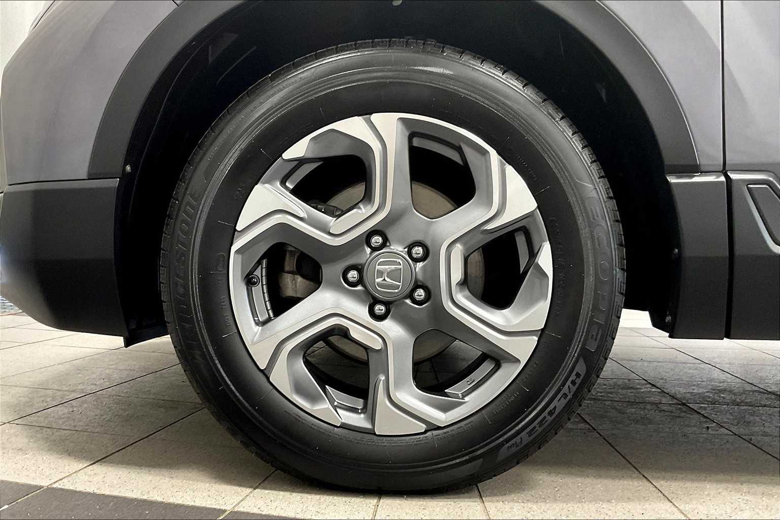 2019 Honda CR-V EX - Photo 7