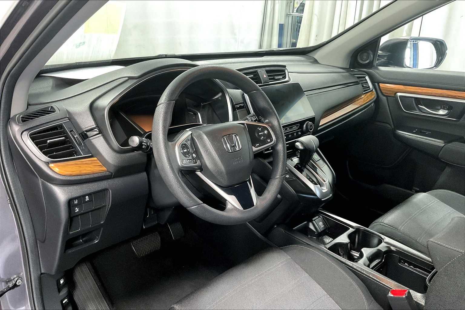 2019 Honda CR-V EX - Photo 8