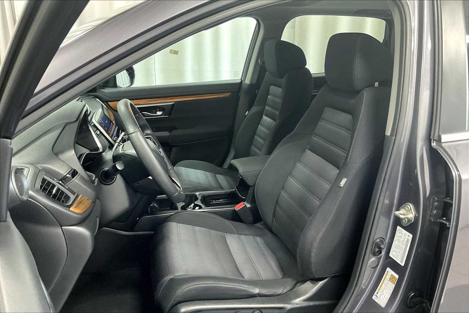 2019 Honda CR-V EX - Photo 10