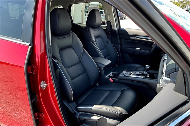 2025 Mazda CX-5 2.5 S Select Package - Photo 11
