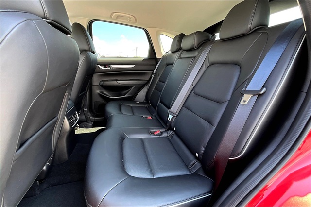 2025 Mazda CX-5 2.5 S Select Package - Photo 14