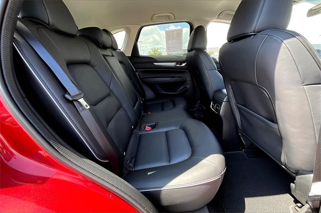 2025 Mazda CX-5 2.5 S Select Package - Photo 15