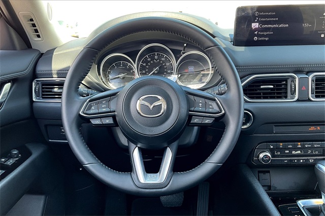 2025 Mazda CX-5 2.5 S Select Package - Photo 16
