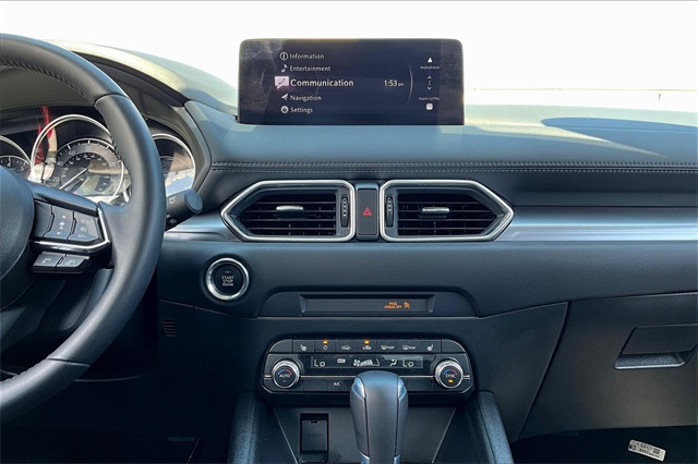 2025 Mazda CX-5 2.5 S Select Package - Photo 17