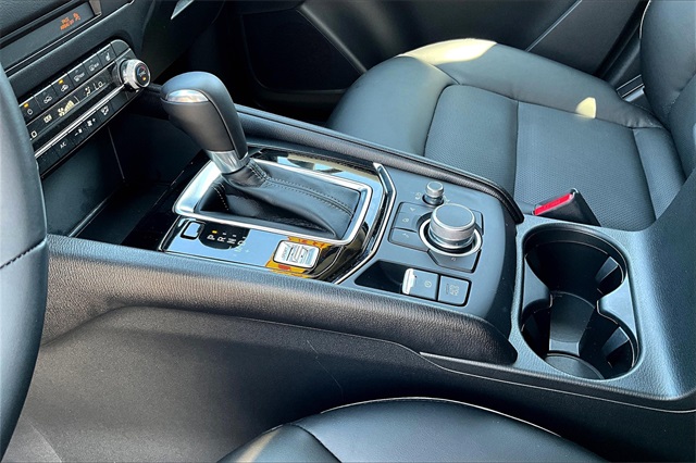 2025 Mazda CX-5 2.5 S Select Package - Photo 19