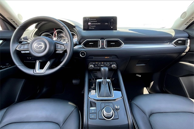 2025 Mazda CX-5 2.5 S Select Package - Photo 20
