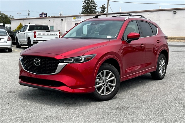 2025 Mazda CX-5 2.5 S Select Package - Photo 2