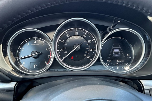 2025 Mazda CX-5 2.5 S Select Package - Photo 21