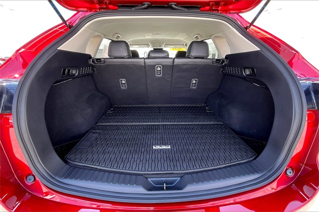 2025 Mazda CX-5 2.5 S Select Package - Photo 23