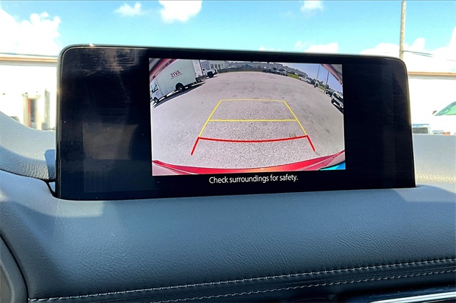 2025 Mazda CX-5 2.5 S Select Package - Photo 24
