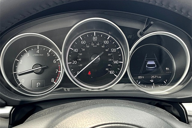 2025 Mazda CX-5 2.5 S Select Package - Photo 3