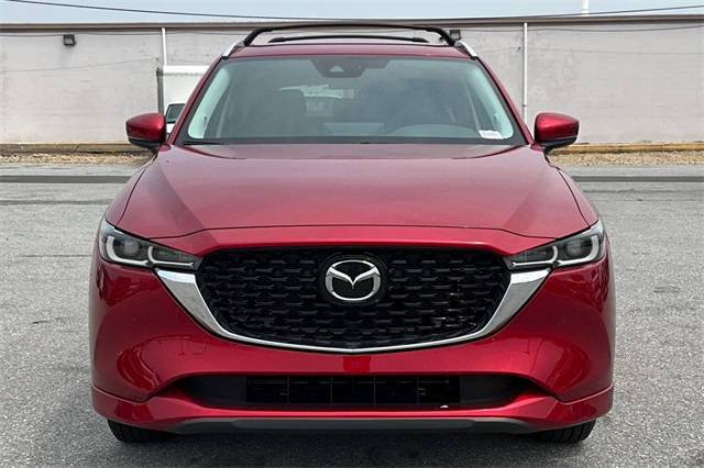 2025 Mazda CX-5 2.5 S Select Package - Photo 4