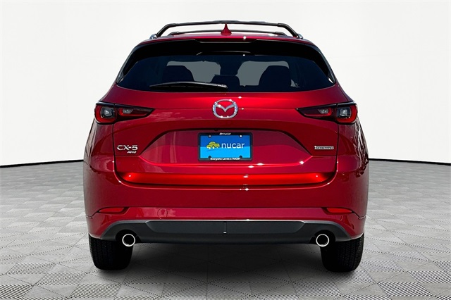2025 Mazda CX-5 2.5 S Select Package - Photo 5