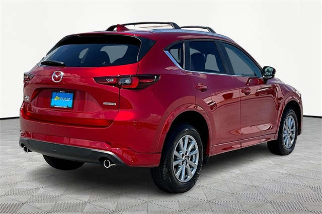 2025 Mazda CX-5 2.5 S Select Package - Photo 6