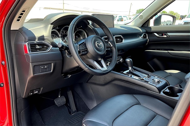 2025 Mazda CX-5 2.5 S Select Package - Photo 8