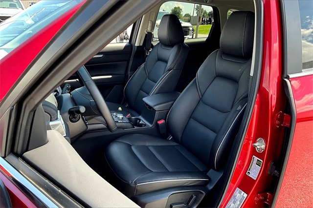 2025 Mazda CX-5 2.5 S Select Package - Photo 10
