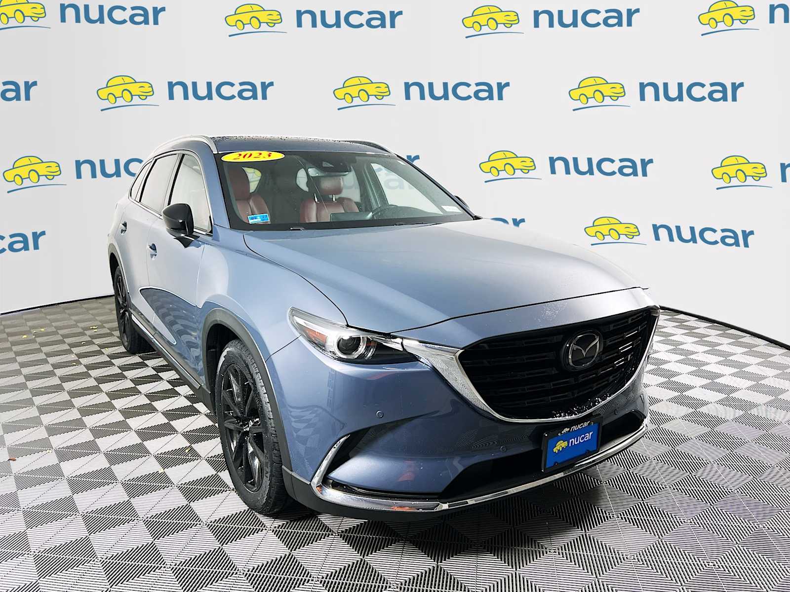2023 Mazda CX-9 Carbon Edition