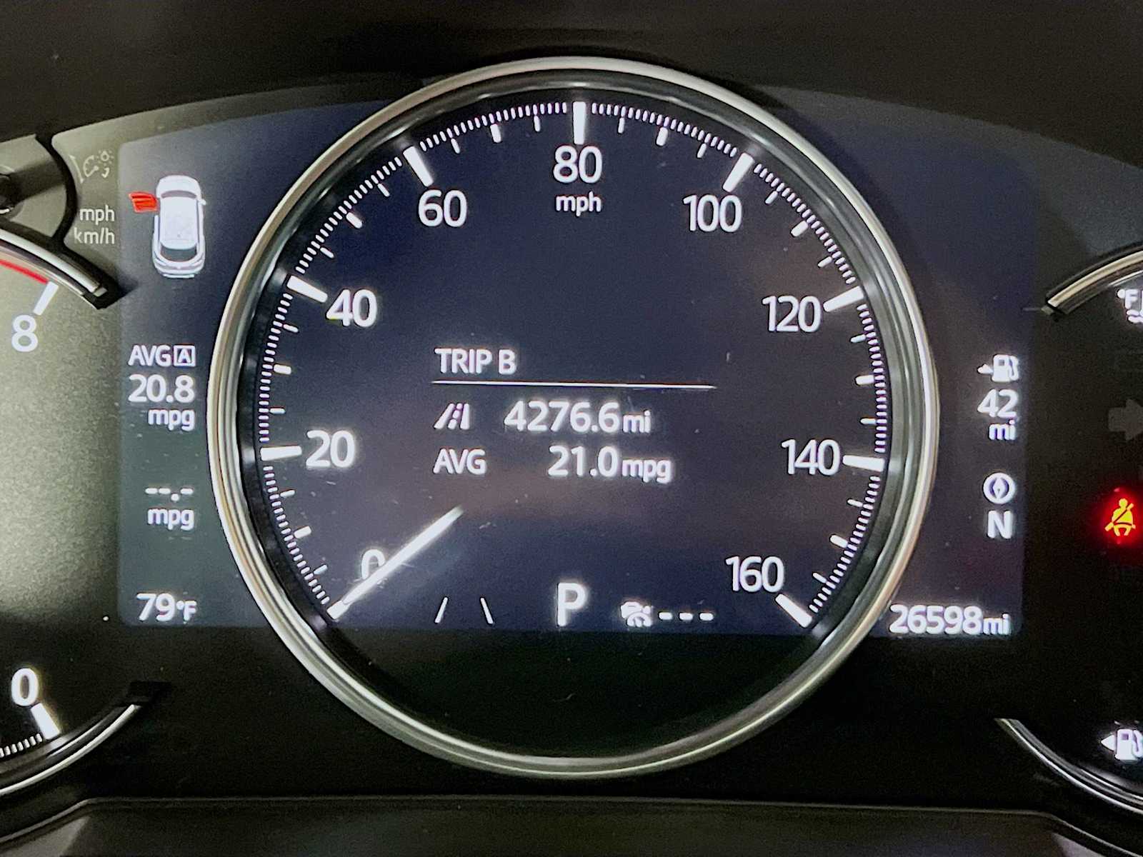 2023 Mazda CX-9 Carbon Edition - Photo 12