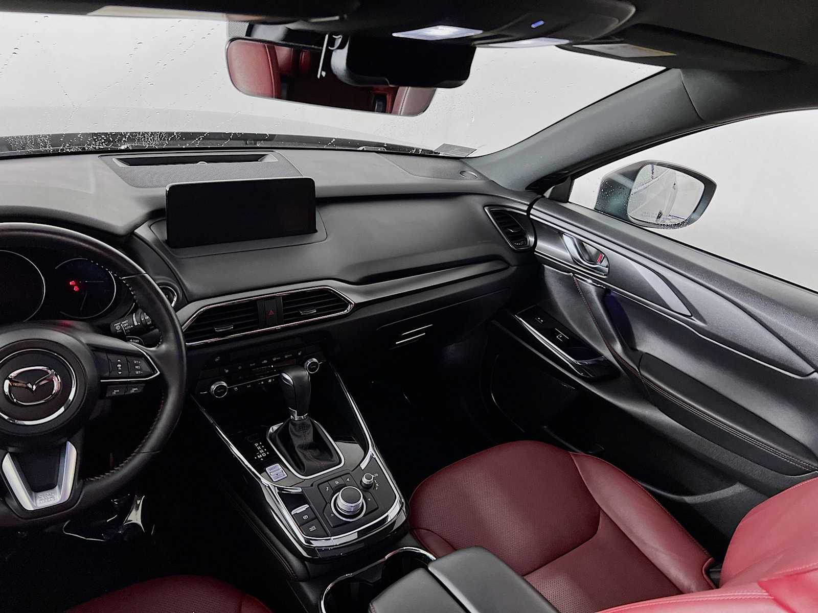2023 Mazda CX-9 Carbon Edition - Photo 25