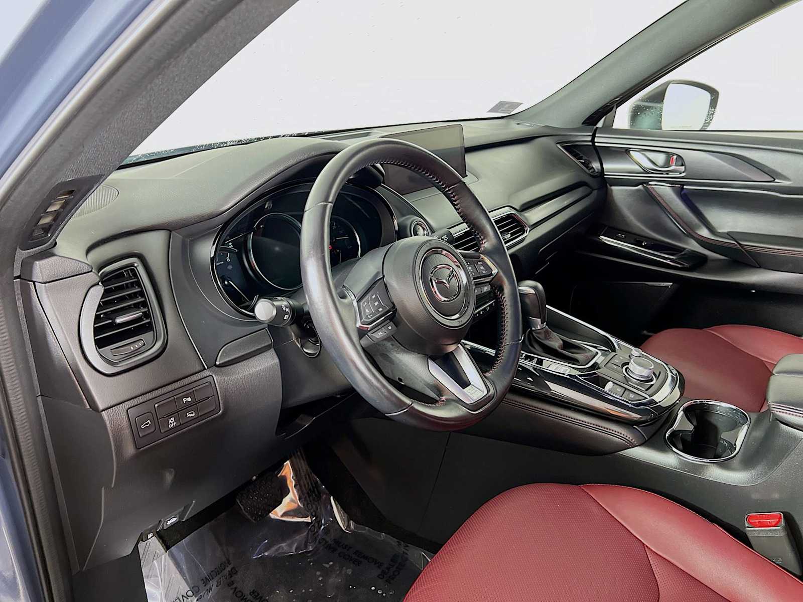 2023 Mazda CX-9 Carbon Edition - Photo 9