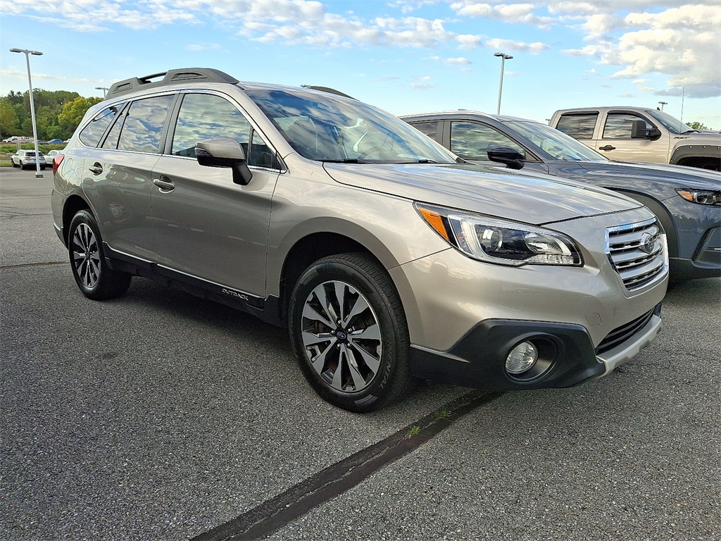 2017 Subaru Outback 2.5i