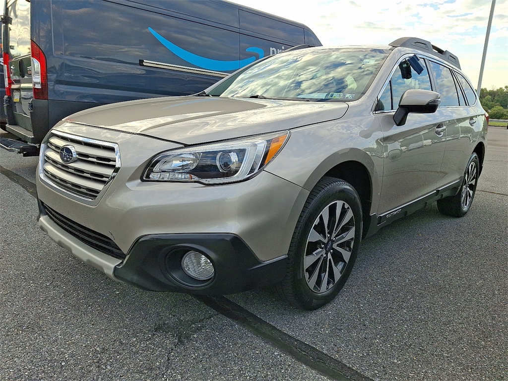 2017 Subaru Outback 2.5i - Photo 3
