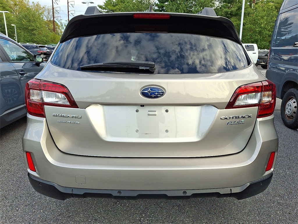 2017 Subaru Outback 2.5i - Photo 5