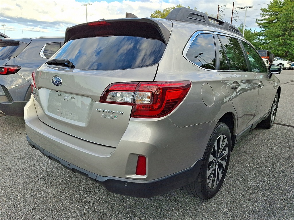 2017 Subaru Outback 2.5i - Photo 6