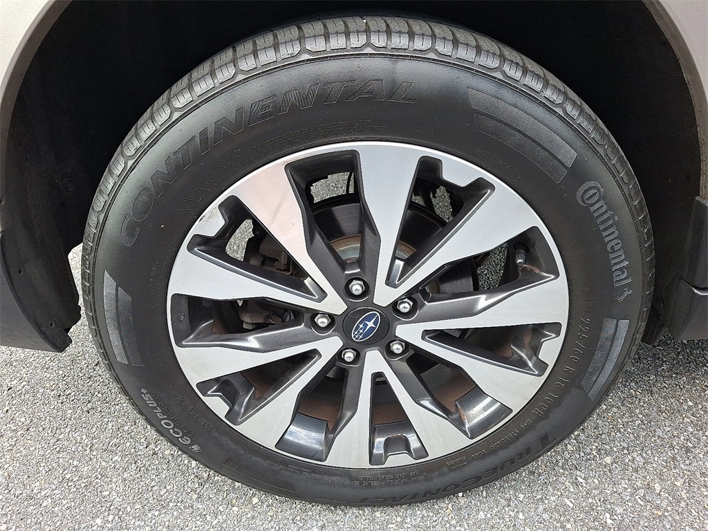 2017 Subaru Outback 2.5i - Photo 7