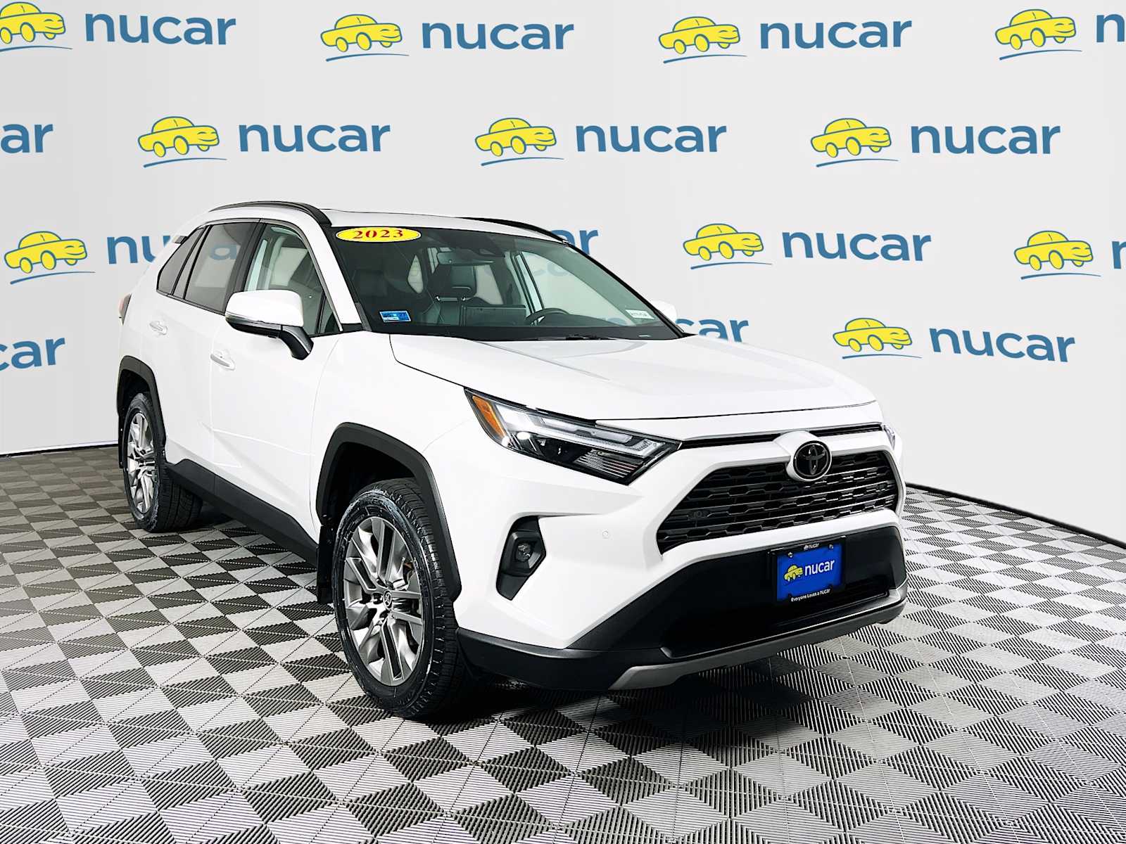 2023 Toyota RAV4 Limited - Photo 1
