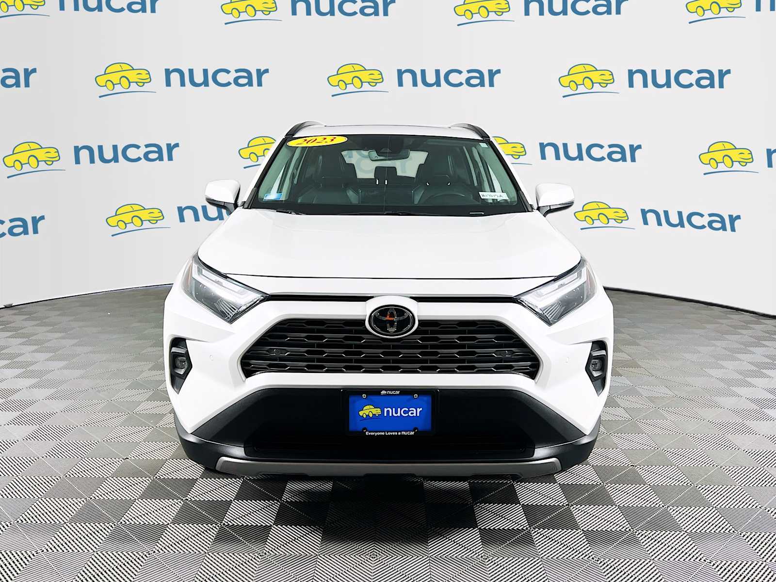 Used 2023 Toyota RAV4 Limited with VIN 2T3N1RFV2PW357129 for sale in New Castle, DE